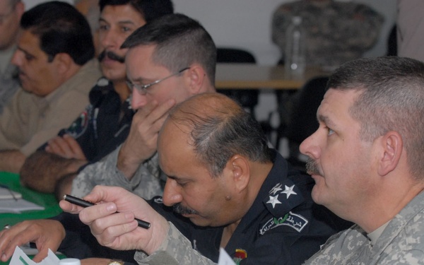 Raider Brigade hosts IP Development Summit, ISF look ahead to future