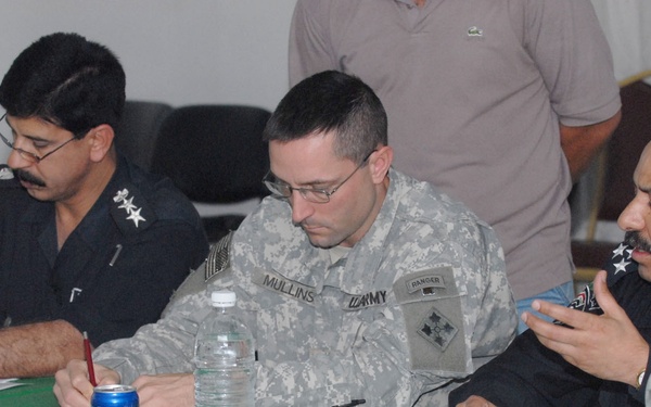 Raider Brigade hosts IP Development Summit, ISF look ahead to future