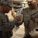 U.S. Army Gen. David Petraeus Tours Market in Abu Ghraib