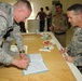 Gen. Bash Reenlists Airmen