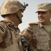 U.S. Army Gen. David Petraeus Tours Market in Abu Ghraib