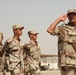 Iraqi air force graduates 283 warrant officers