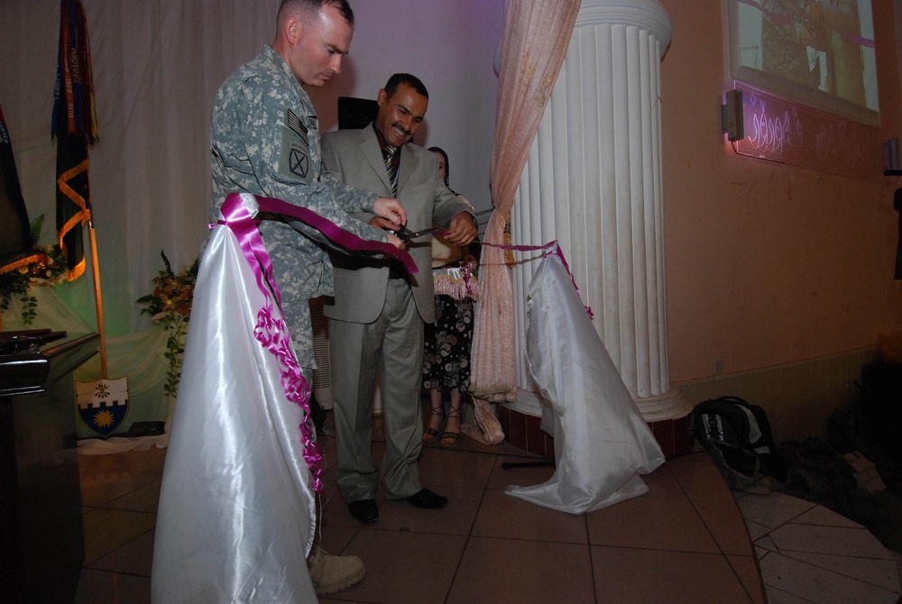 Southern Kirkuk Civil Service Corps established to train and employ its citizens