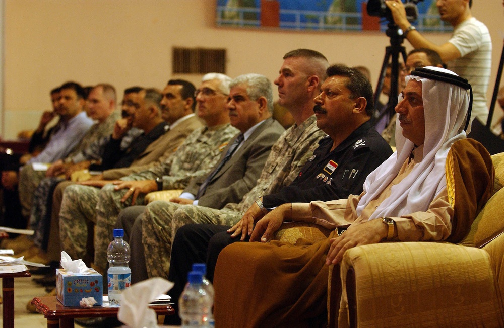 Southern Kirkuk Civil Service Corps established to train and employ its citizens