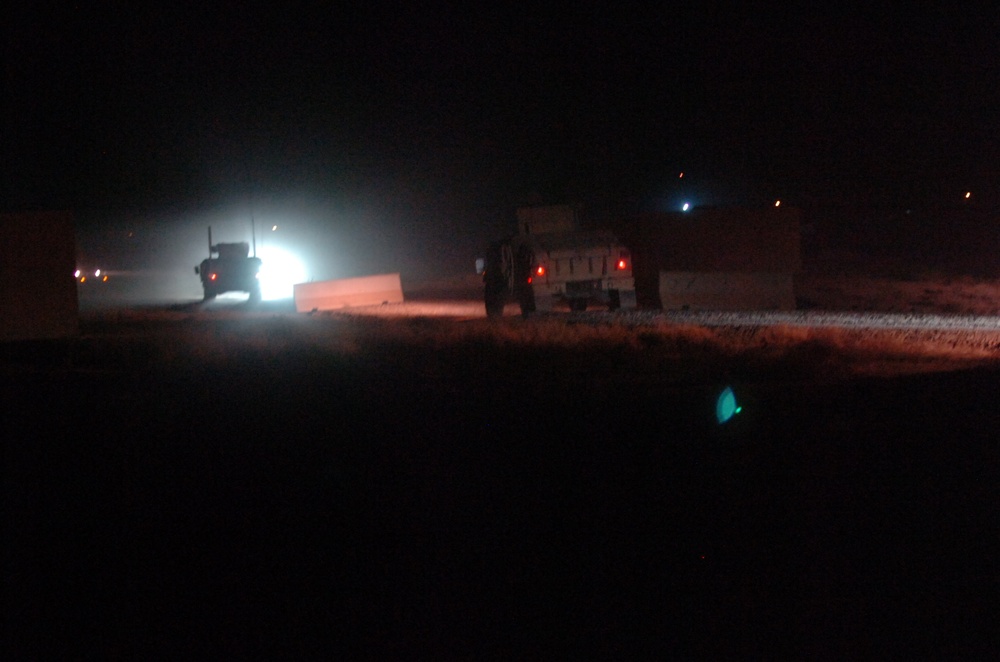 Joint Base Balad Counters Improvised Explosive Devices With Classes and Empowerment