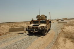 Joint Base Balad Counters Improvised Explosive Devices With Classes and Empowerment