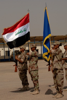 Iraqi Air Force Graduates 283 Warrant Officers