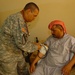 7th Sustainment Brigade, Coalition Forces Provide Medical Support for Local Iraqi Town