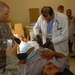 7th Sustainment Brigade, Coalition Forces Provide Medical Support for Local Iraqi Town