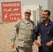 Kansas Airman Helps Keep Iraqi Military Base Powered