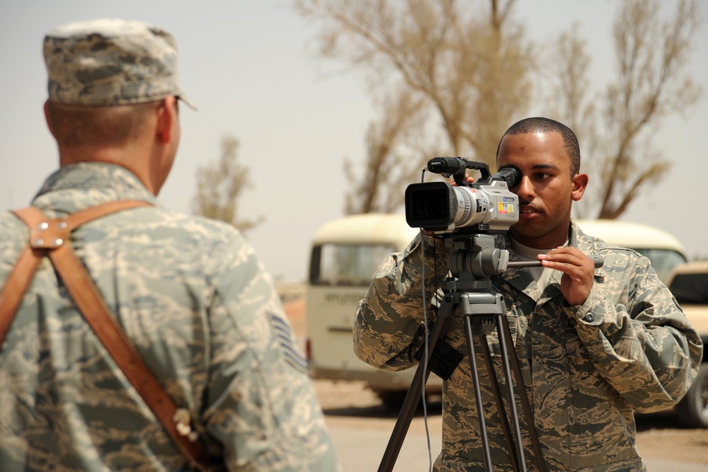 Operation Iraqi Freedom