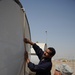 Kansas Airman Helps Keep Iraqi Military Base Powered