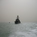 USS Firebolt Makes Port Visit to Iraq