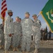 525th MP Battalion Holds Change of Command Ceremony