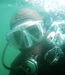 Below Sea Level