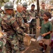 Fixing up a clinic in Papua New Guinea