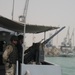 USS Firebolt Makes Port Visit to Iraq