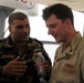 USS Firebolt Makes Port Visit to Iraq