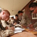 Taqaddum service members register to donate bone marrow