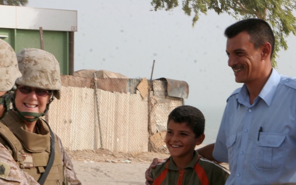 Trailer Town benefits from a cooperative medical engagement