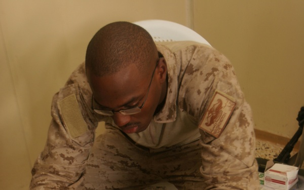 Trailer Town benefits from a cooperative medical engagement