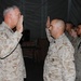 Top Marines visit service members at Camp Eggers