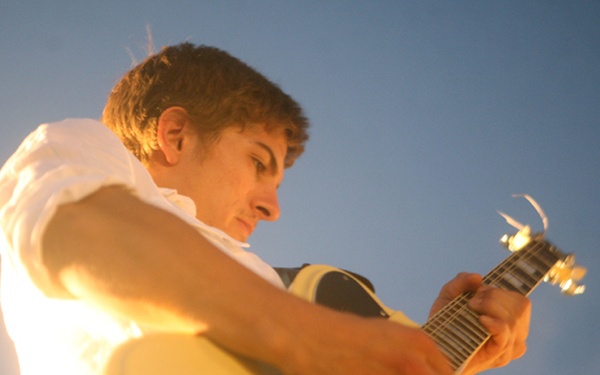 A rockin' time at Korean Village