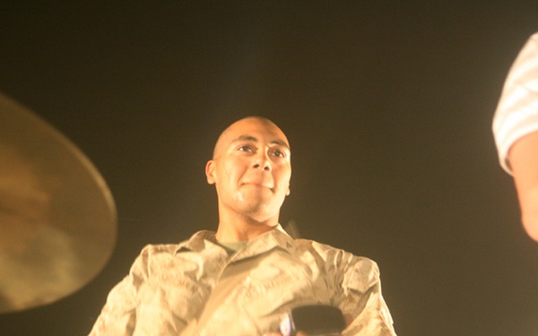 A rockin' time at Korean Village