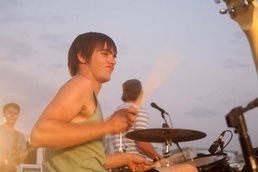 A rockin' time at Korean Village