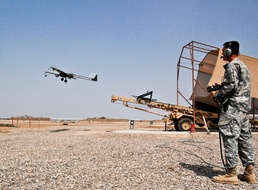 UAVs role key ingredient to success of Multi-National Division-Baghdad operations