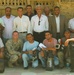 Iraqi journalists participate in media training
