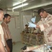 Iraqi Army, Long Knife medics conduct joint training