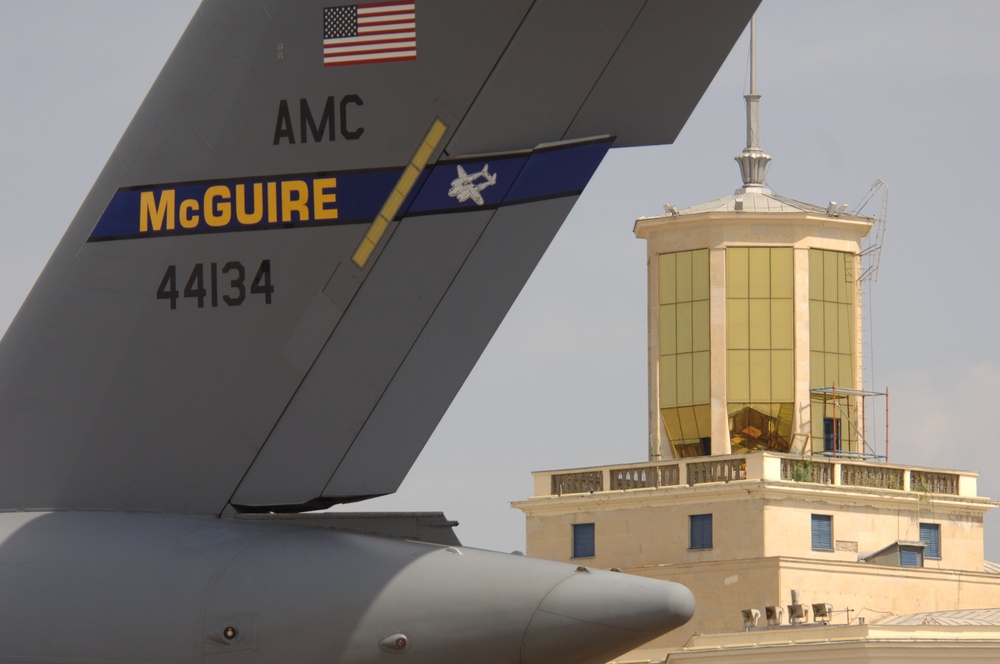 Humanitarian Relief in Georgia