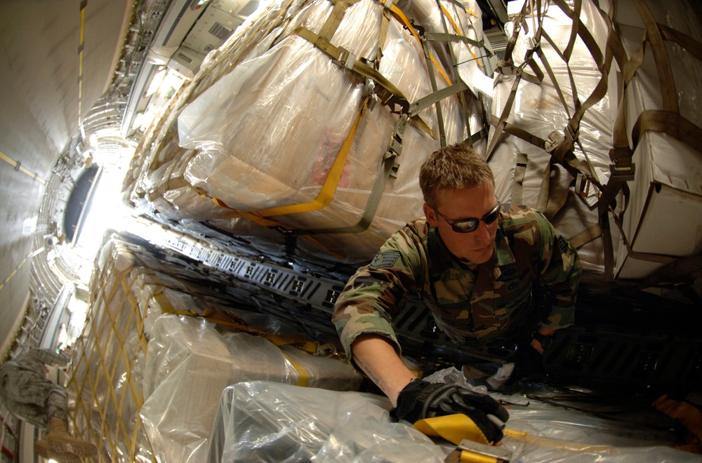 Humanitarian Relief in Georgia