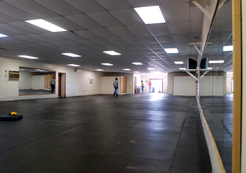 Camp America New Gyn