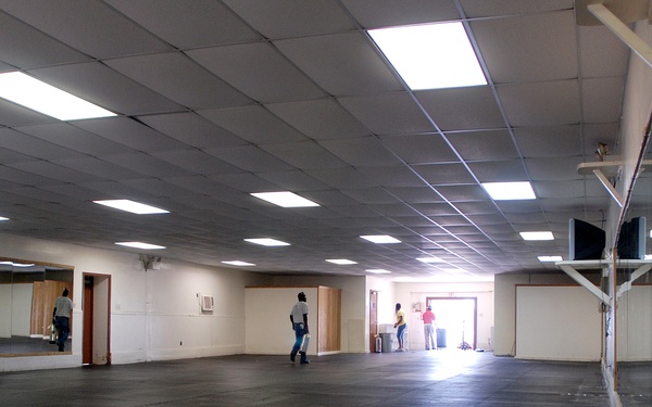 Camp America New Gyn