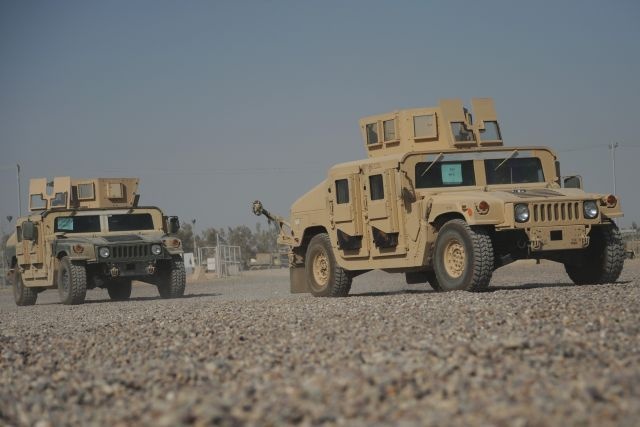 Moving Vehicles With RPAT