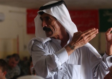 'Unity and Cooperation' resonates during Sons of Iraq conference in Kirkuk, Iraq