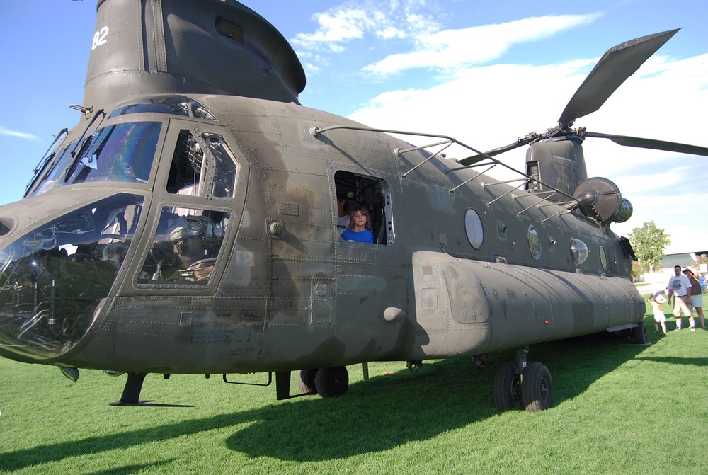 National Night Out in Nevada