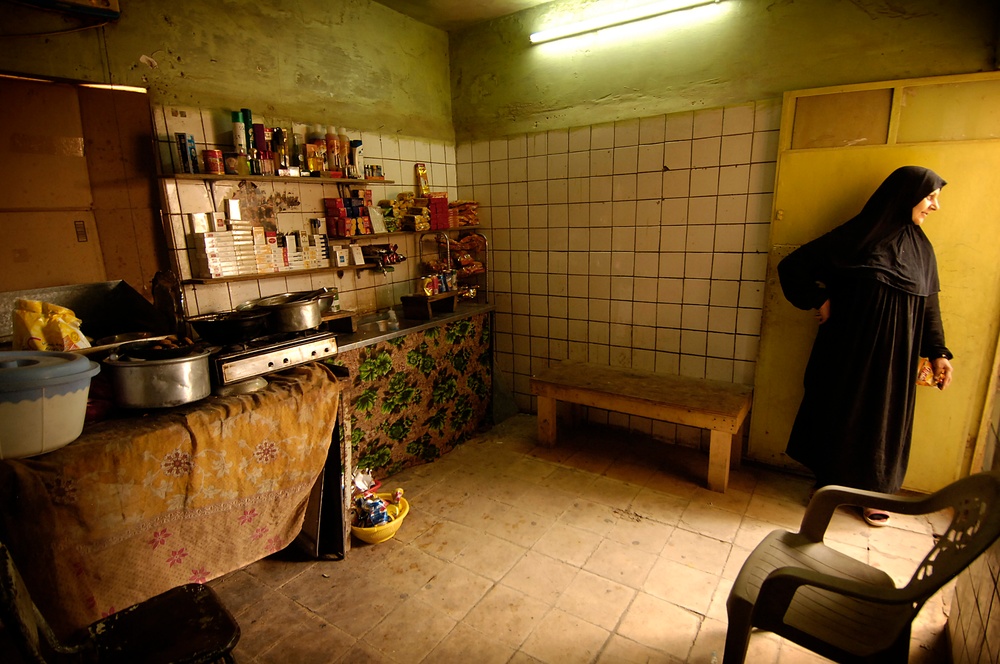 New Iraqi Businesses Prevail