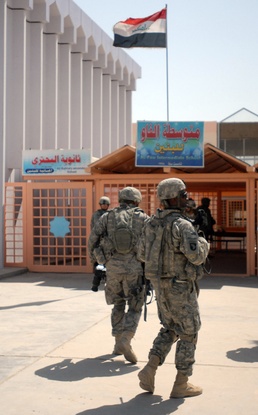 School cleanup, reconstruction finished