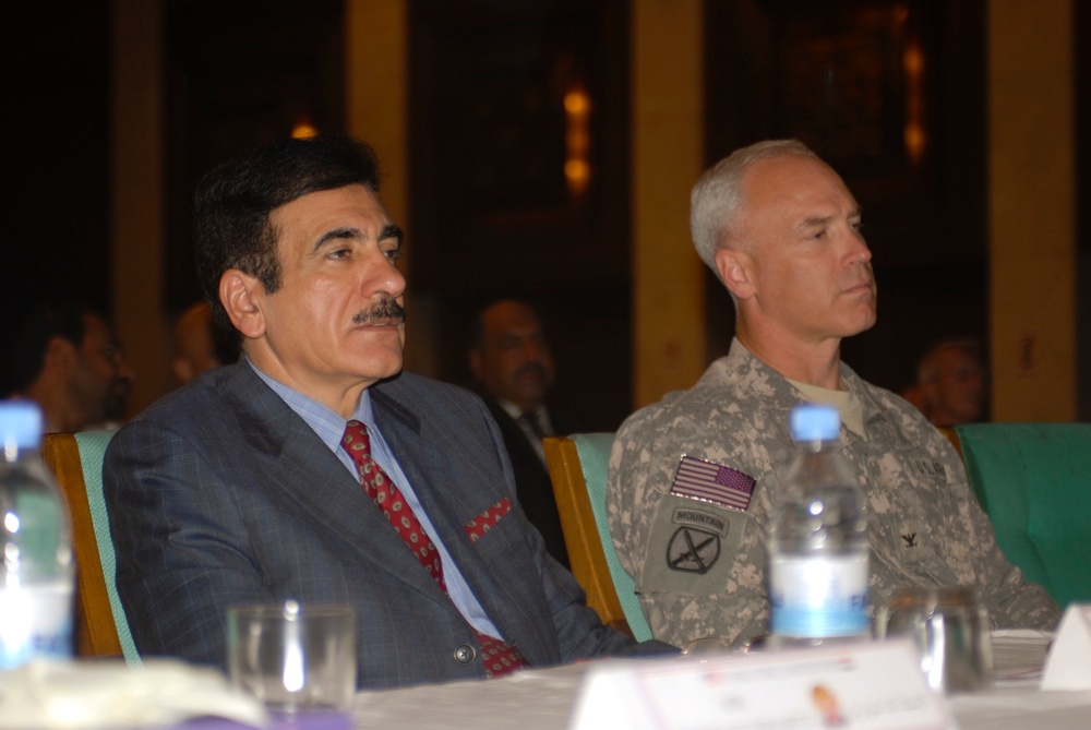 Civil-Military Conference unites provinces in capacity building efforts