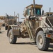 Iraqi Army participate in Vanguard route clearance class