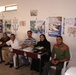 UN officials visit election sites in Najaf