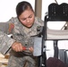 MPs, Civilian Donate Wheelchairs to Iraqi Children