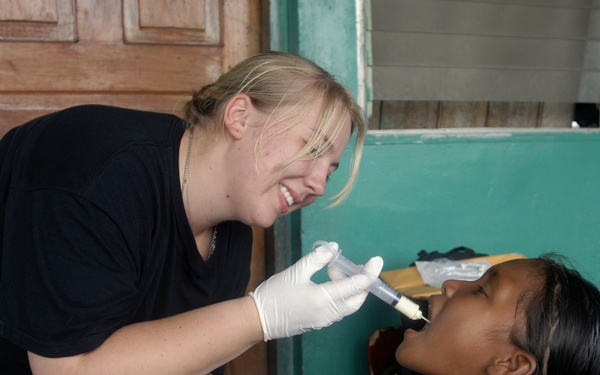 Project Hope: Continuing Promise 2008