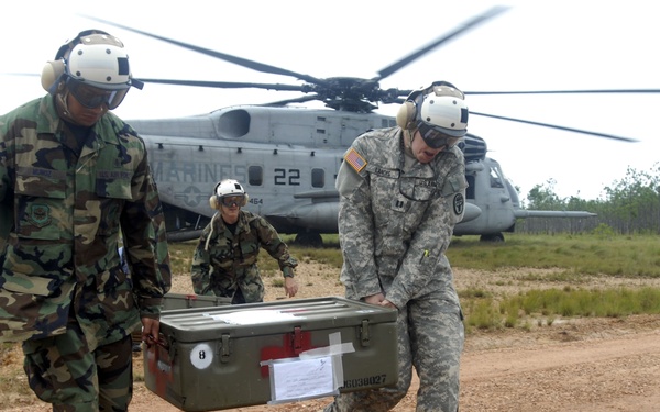 Project Hope: Continuing Promise 2008