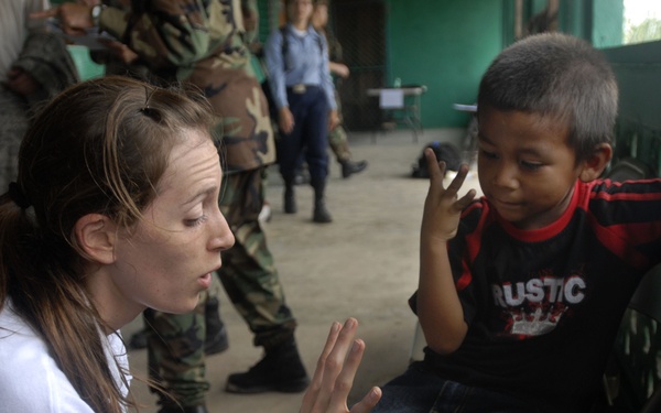 Project Hope: Continuing Promise 2008