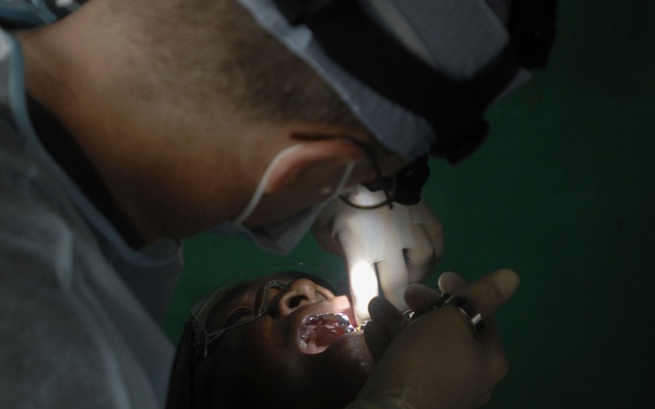 Project Hope: Continuing Promise 2008