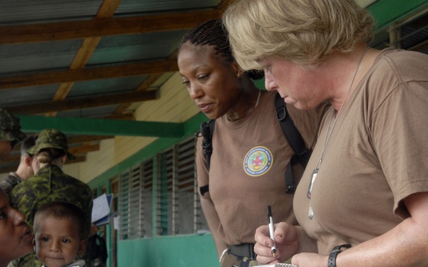 Project Hope: Continuing Promise 2008